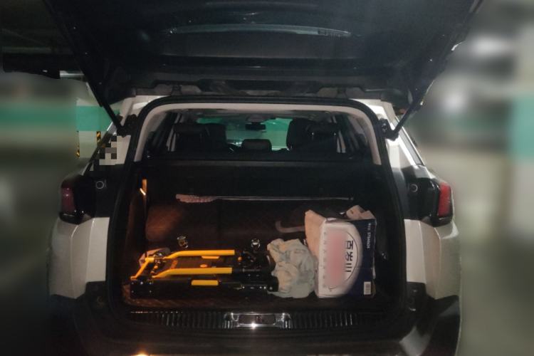 Used Peugeot 5008 2017 380THP 7-Seater Elite Edition
