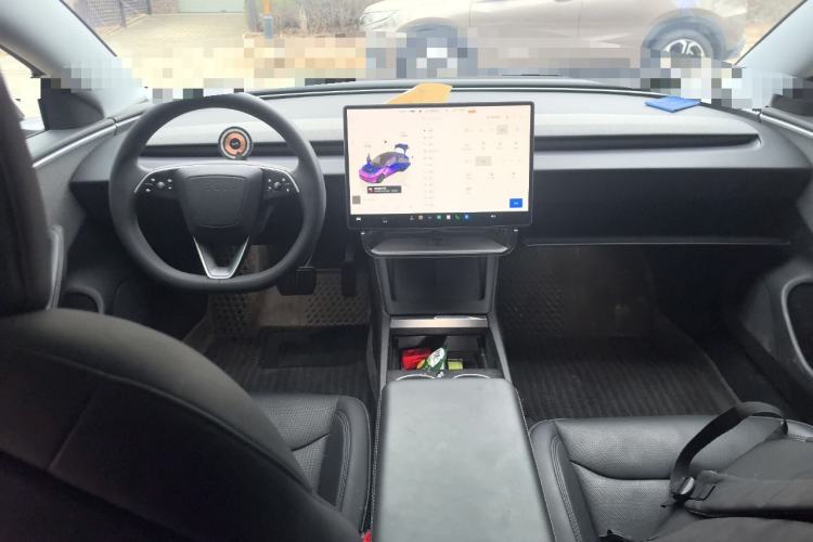 Used Tesla Model 3 2023 Rear-Wheel-Drive Version
