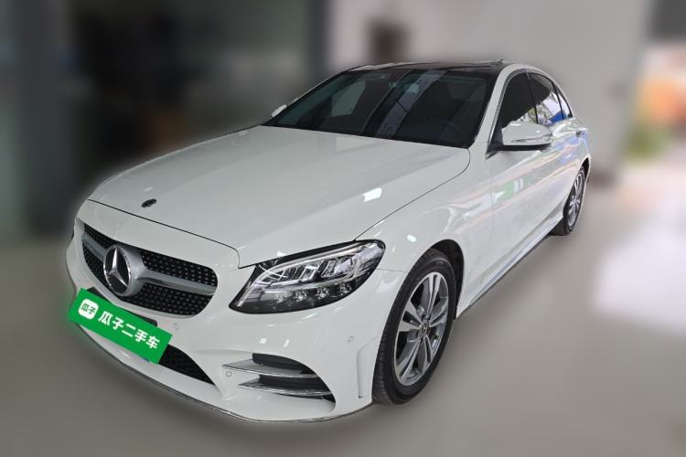 Used Mercedes-Benz C-Class 2020 C 200 L Fashion Edition Sport Version