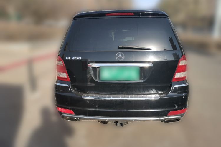 Used Mercedes-Benz GL-Class 