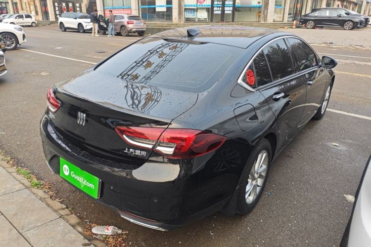 Used Buick Regal 2024 25T Deluxe Edition
