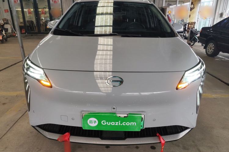 Used AION Y 2024 Plus 510 Intelligent Driving Version