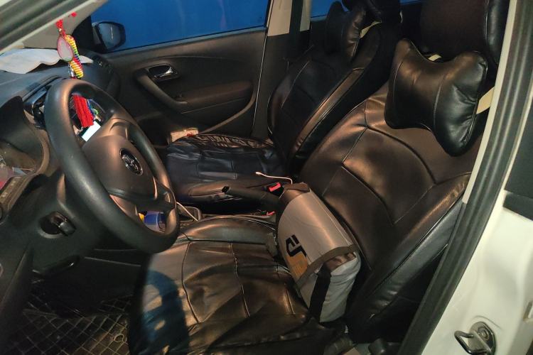 Used Volkswagen Polo 2016 1.4L Automatic Trendy Model
