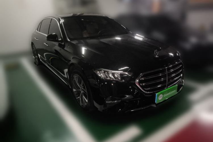 Used Mercedes-Benz E-Class 2024 E 300 L Stylish Model