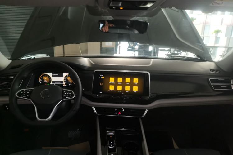 Used Volkswagen Teramont 2023 Facelift 380TSI Four-Wheel Drive Luxury Edition
