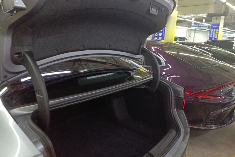 Used BYD Qin PLUS 2025 DM-i Smart Drive 55KM Leading Model
