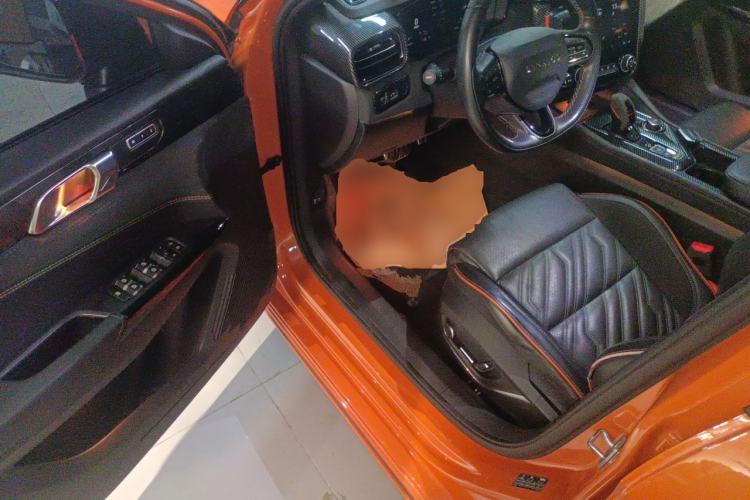 Used Lynk & Co 02 Hatchback 2022 2.0TD Pro
