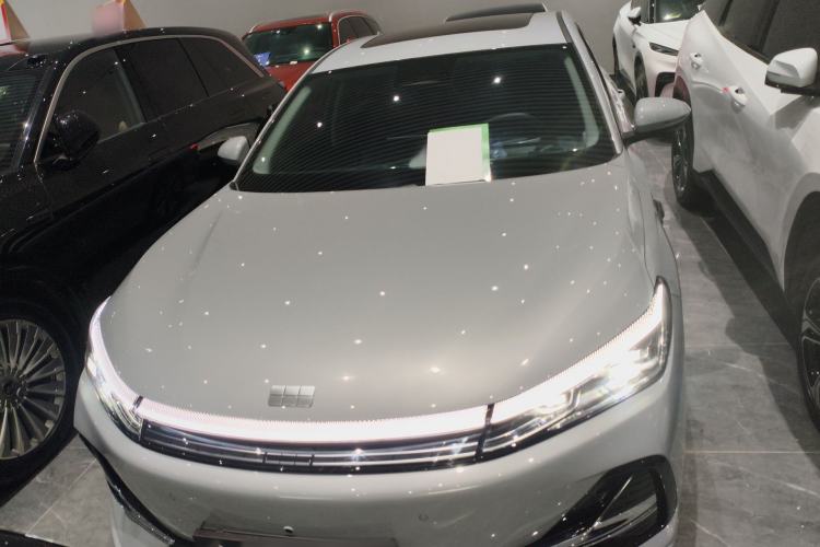 Used Geely Galaxy A7 2025 Model EM-i 150km Exploration+ Edition Front