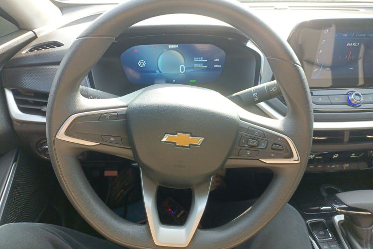 Used Chevrolet Menlo 2023 Star Enjoyment Version Plus Steering Wheel