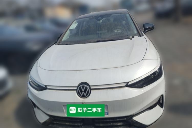 Used Volkswagen ID.7 VIZZION 2024 PRO Model Front