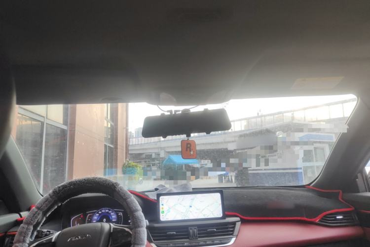 Used Dongfeng Aeolus Yixuan 2021 230T Automatic Zuiying Knight Edition