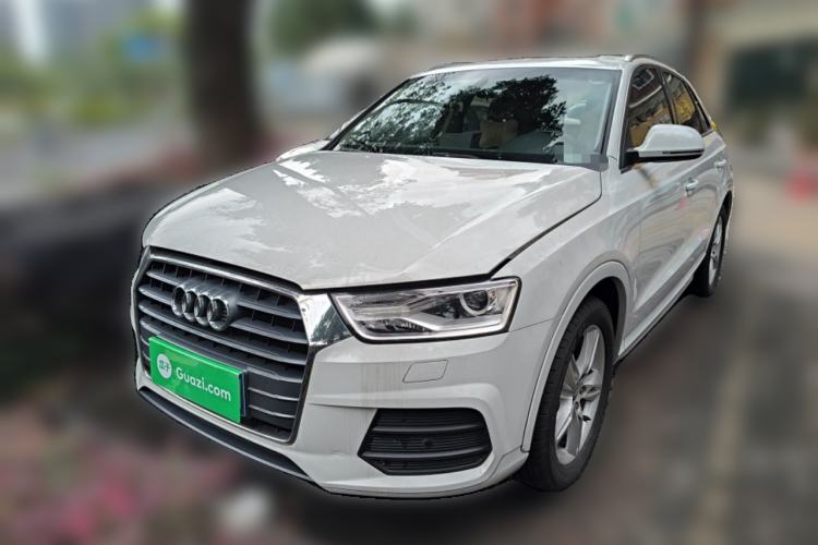 Used Audi Q3 2016 30 TFSI Fashion Model