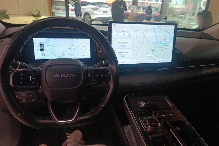 Used AION S Plus 2022 70 Enjoy Edition
