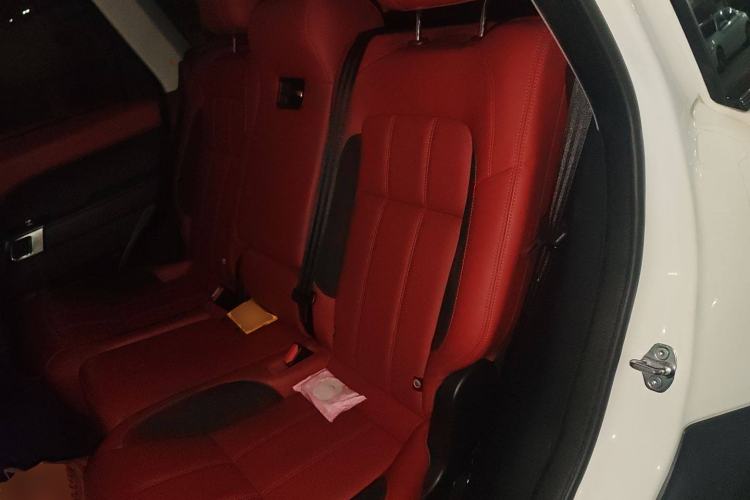 Used Land Rover Range Sport 2021 3.0 L6 YAO Black Edition