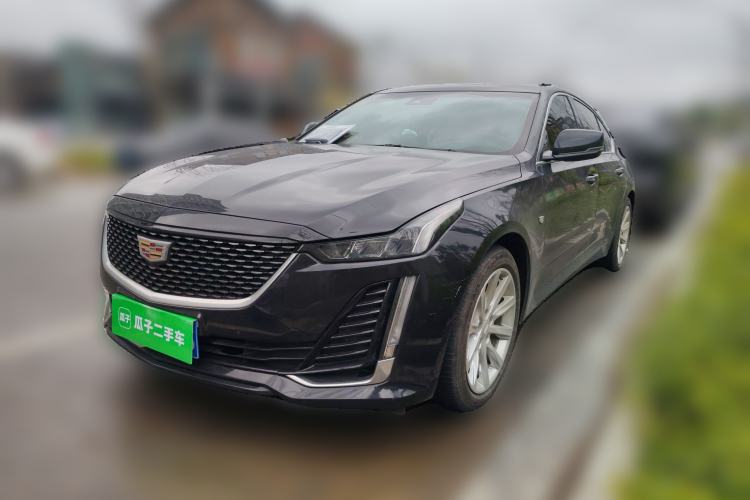 Used Cadillac CT5 2022 28T Fashion Edition