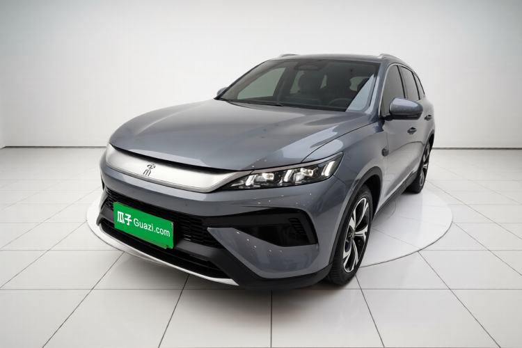 Used BYD Song Pro New Energy 2025 Second-Generation Intelligent Driving Version DM-i 115KM Excellence Edition