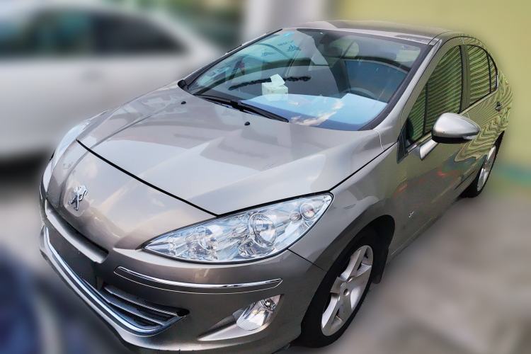 Used Peugeot 408 2013 2.0L Automatic Comfort Edition