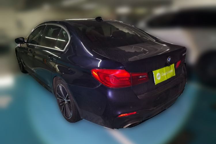 Used BMW 5 Series 2020 530Li Leading Model M Sport Package
