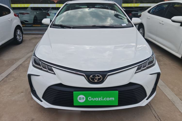 Used Toyota Corolla 2023 1.2T Pioneer Edition