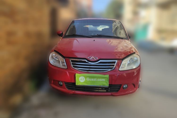 Used Chery Cowin 1 2012 1.0L Manual Standard Edition Front