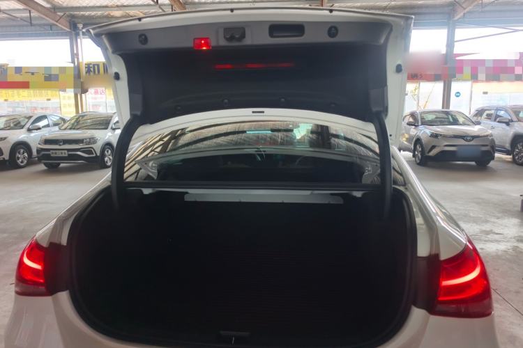 Used Mercedes-Benz A-Class 2019 A 180 L
