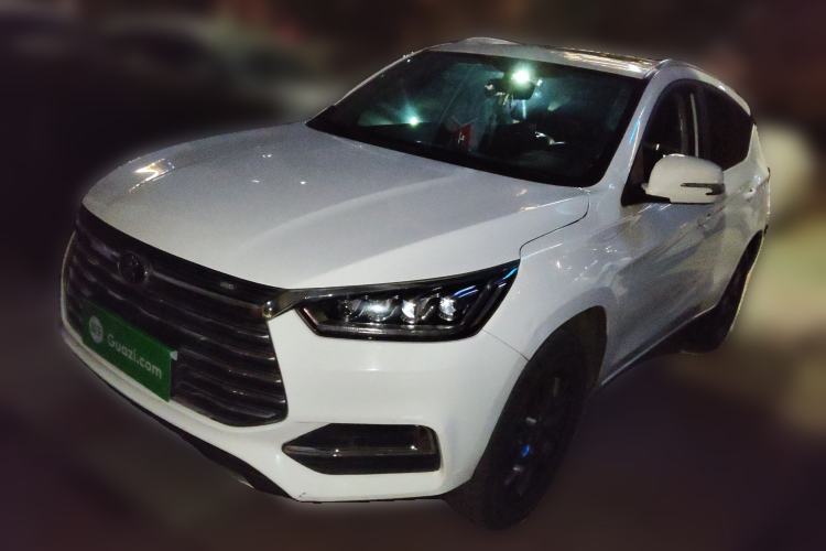 Used BYD Song 2021 Classic Edition 1.5T Automatic Elite Model