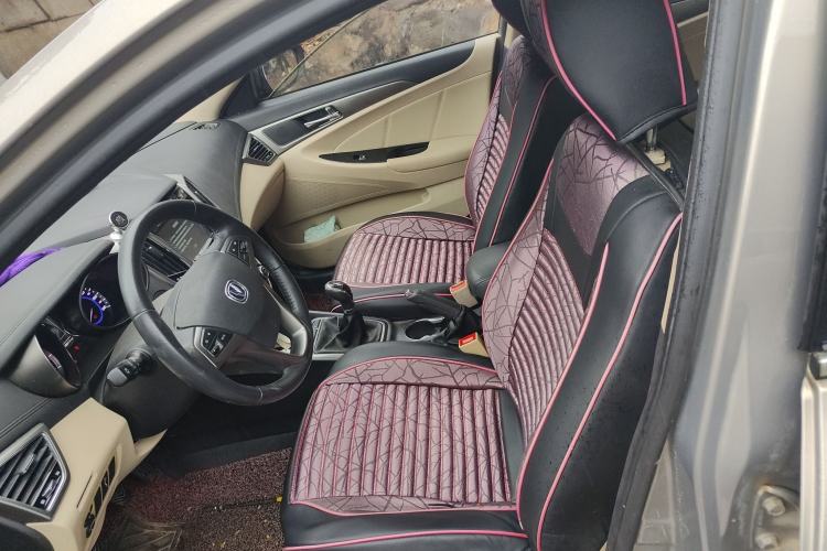 Used Changan Eado 2016 1.6L Manual Fashion Edition