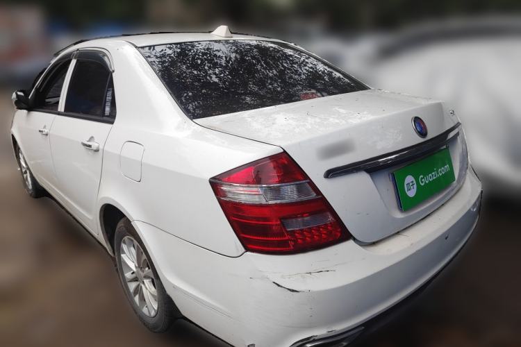 Used Geely Auto Ocean 2014 1.5L Manual Elite Model
