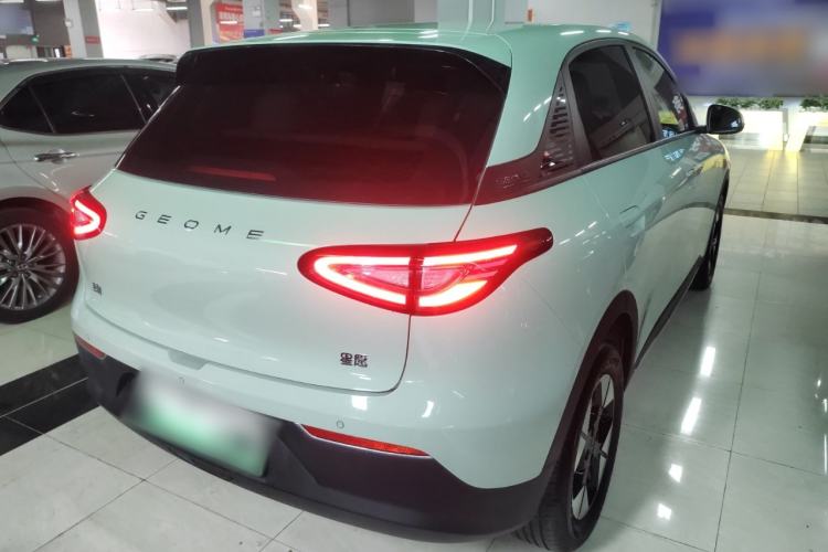 Used Geely Galaxy Geome 2025 310km Dream Edition Rear Right 45 Deg