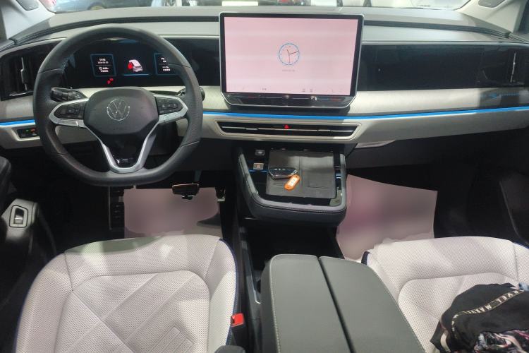 Used Volkswagen Talagon 2026 Model 450TSI Four-Wheel Drive Flagship 6-Seater
