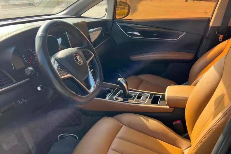 Used BYD Song MAX 2019 1.5T Automatic Smart Connect Prestige Model 6 Seats China VI Standard