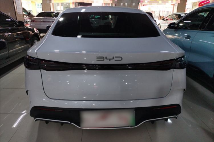 Used BYD Seal 06 New Energy 2024 DM-i 80KM Prestige Model Rear