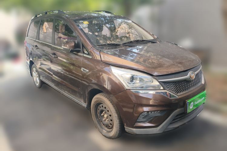 Used HYOSOW H3 2015 1.5L manual luxury version Front Right 45 Deg