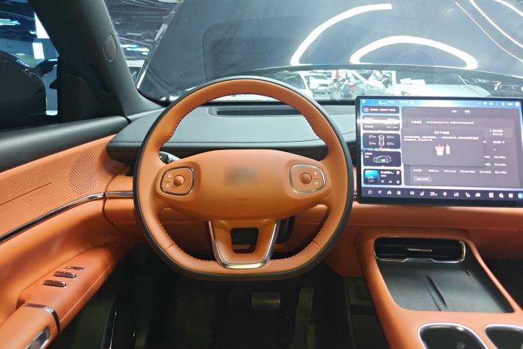 Used CHANGAN NEVO Q07 2025 215 Flagship PLUS Steering Wheel