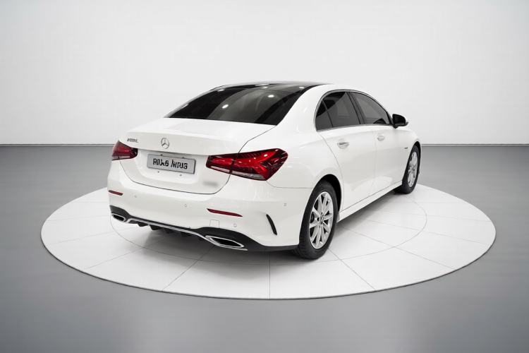 Used Mercedes-Benz A-Class 2020 Restyled A 200 L Sport Sedan Dynamic Version
