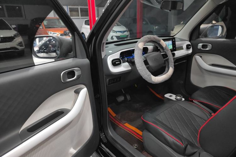 Used Geely Galaxy Panda 2025 210km Panda Kart
