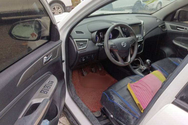 Used Changan CS35 2017 1.6L Manual Luxury Model
