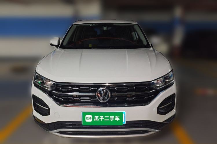 Used Volkswagen Tayron 2022 280TSI Two-Wheel Drive Luxury Smart Connectivity Version
