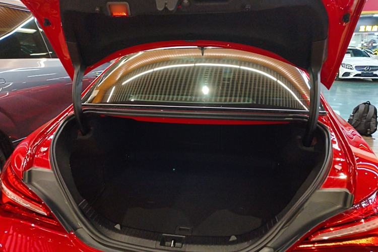 Used Mercedes-Benz CLA 2018 CLA 200 Style Edition