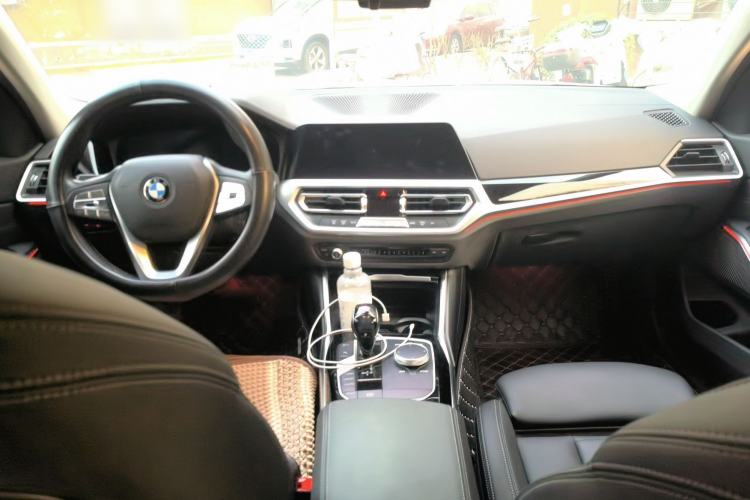 Used BMW 3 Series 2020 325Li First Edition