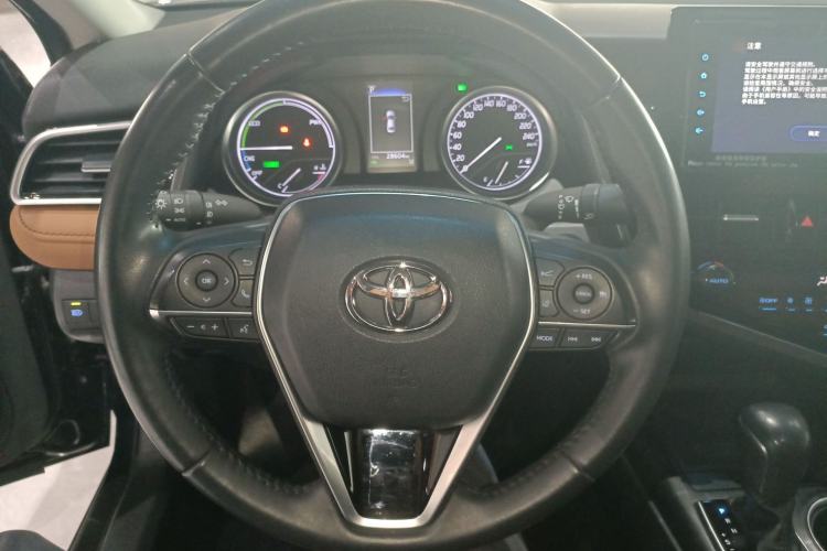 Used Toyota Camry 2021 Dual-Motor 2.5 HGVP Leading Edition Steering Wheel