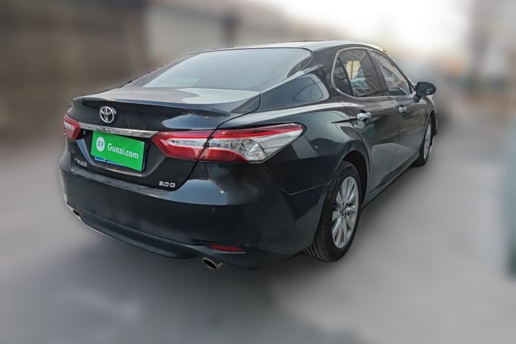 Used Toyota Camry 2019 Revised Version 2.0G Luxury Edition