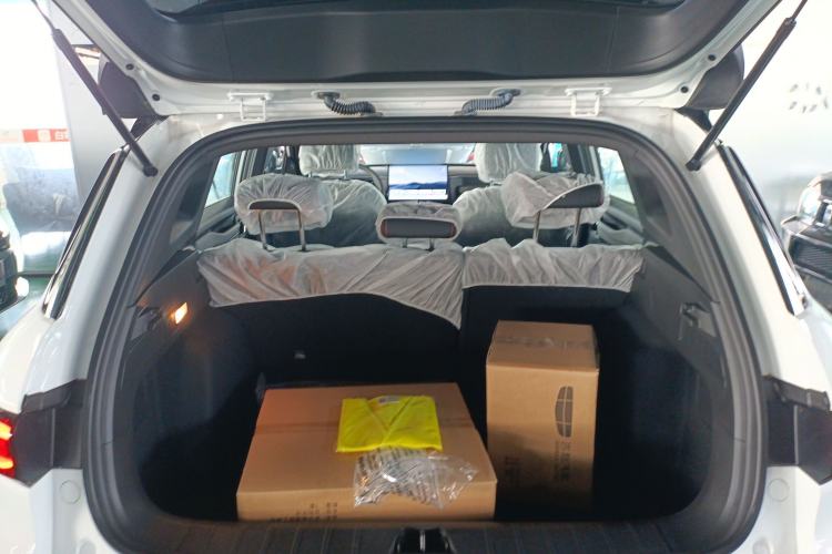 Used Geely Auto Cowboy 2025 1.5TD Trendy Play Edition
