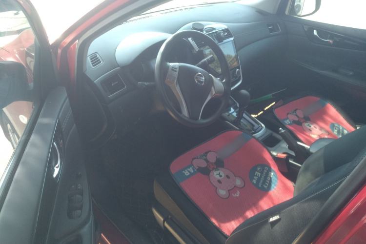 Used Nissan Tiida 2019 1.6L CVT Cool Edition China VI Standard