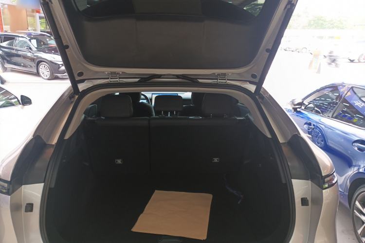 Used XPeng G6 2024 580 Long-Range Plus