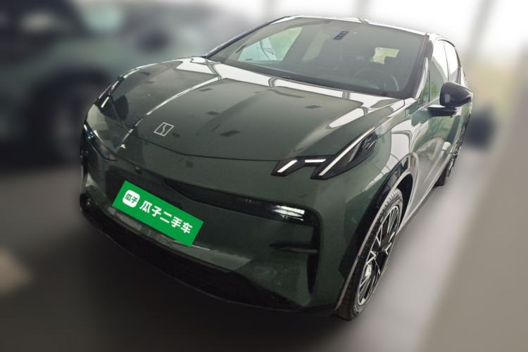 Used Zeekr X 2024 Five-Seater Four-Wheel Drive