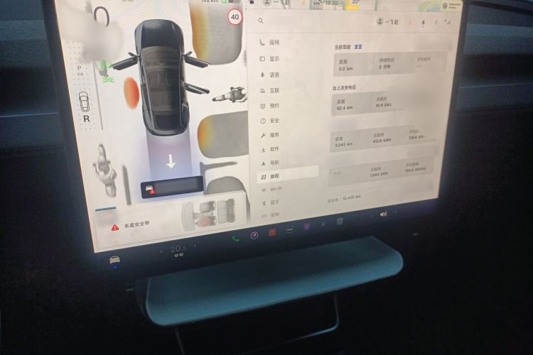 Used Tesla Model Y 2025 Rear-Wheel-Drive Version