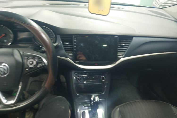 Used Buick Verano 2018 Hatchback 15S Automatic Leading Model
