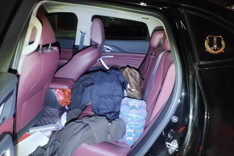 Used Wey VV7 GT 2020 2.0T Flagship Edition