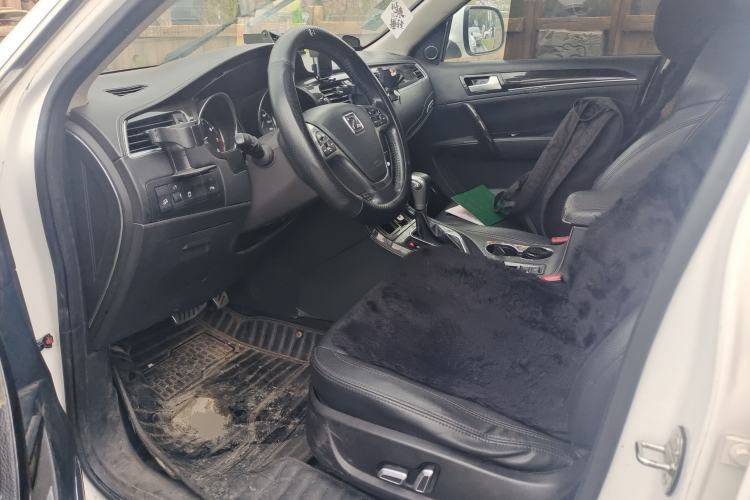 Used Zotye T600 2016 2.0T DCT Prestige Edition
